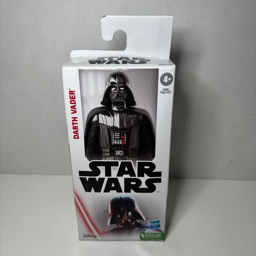 Star Wars Darth Vader Action Figure Hasbro F5826 Disney Toy New